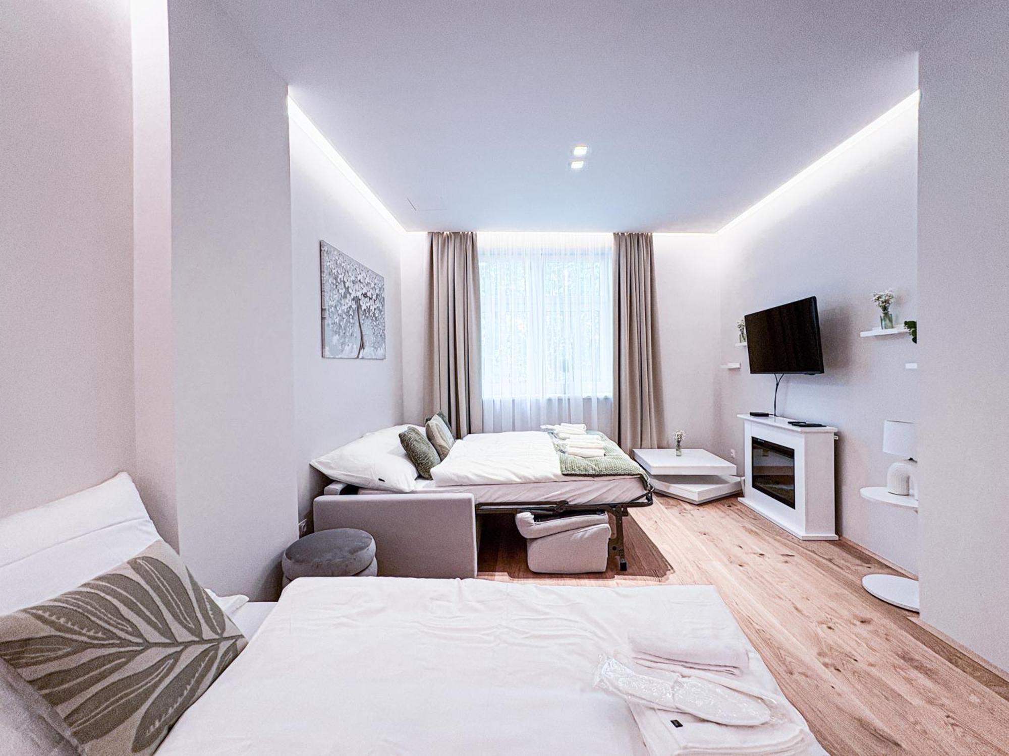 Appartement Magnificence - With Aircondition! Wenen