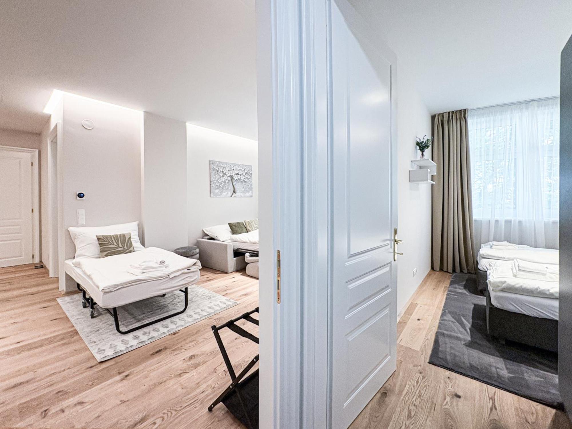 Appartement Magnificence - With Aircondition! Wenen
