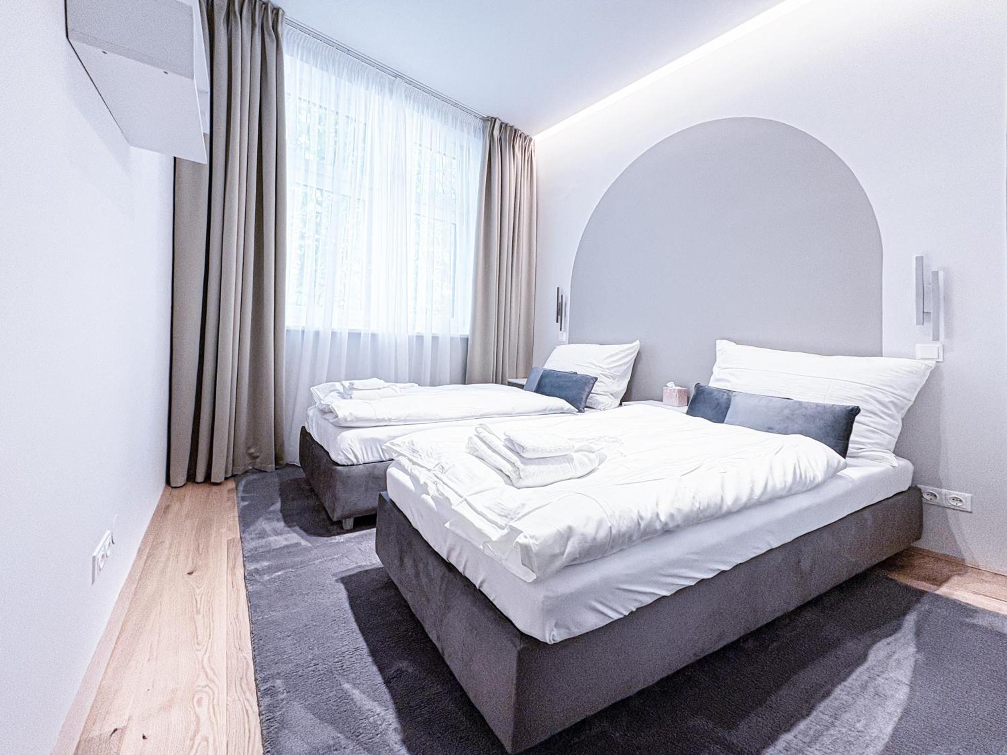 Magnificence Apartment Wien